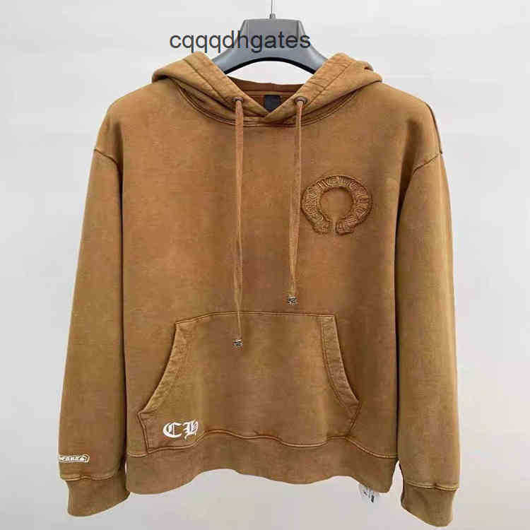 Lovers Chrome-hearts Men Fashion Hoodies Ch Embroidered Cloth Horseshoe Cross Hooded Pullover Jacket Autumn Winter Coats Sanskrit, Brown
Lovers Chrome-hearts Men Fashion Hoodies Ch Embroidered Cloth Horseshoe Cross Hooded Pullover Jacket Autumn Winter Coats Sanskrit, Brown