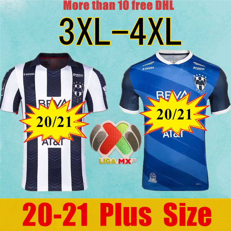 Plus Size Oversize 2021 CF Monterrey Soccer Jersey FUNES MORI Ake Loba 2020 Rayados JANSSEN LAYUN hone away shirt 3XL, 22
Plus Size Oversize 2021 CF Monterrey Soccer Jersey FUNES MORI Ake Loba 2020 Rayados JANSSEN LAYUN hone away shirt 3XL, 22