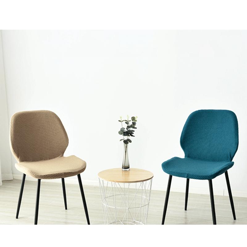 1/2/4Pcs Armless Chair Cover Universal Stretch Slipcover Curved Back Chair Cover for Hotel Banquet Dinning Seat Case Protector
1/2/4Pcs Armless Chair Cover Universal Stretch Slipcover Curved Back Chair Cover for Hotel Banquet Dinning Seat Case Protector