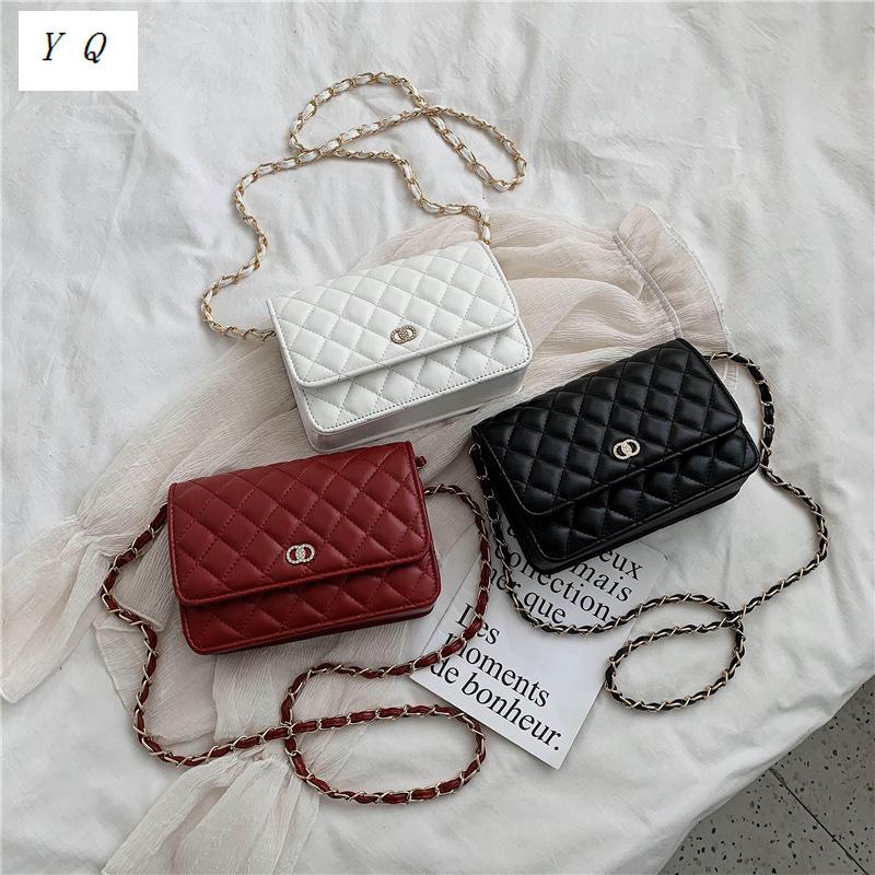 2021 fashion women's Crossbody Bags lady casual chain messenger bag shoulder handbag travel mobile phone bag handbag, Other
2021 fashion women's Crossbody Bags lady casual chain messenger bag shoulder handbag travel mobile phone bag handbag, Other