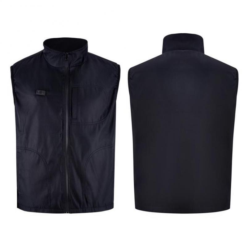 Temperature Adjustable Heating Vest For Men Hiking Apparel Camping Heating Vest Electric Thermal Waistcoat Clothing, X5
Temperature Adjustable Heating Vest For Men Hiking Apparel Camping Heating Vest Electric Thermal Waistcoat Clothing, X5