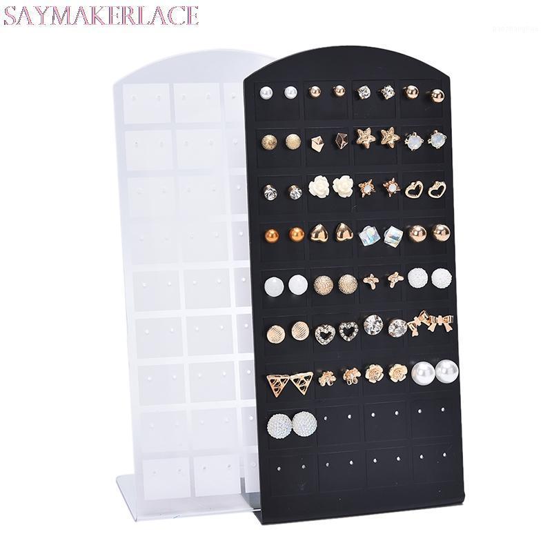 Holes Earrings Ear Studs Jewelry Show Plastic Display Simple Rack Metal Stand Organizer Holder For Necklaces Pouches, Bags, Pink;blue
Holes Earrings Ear Studs Jewelry Show Plastic Display Simple Rack Metal Stand Organizer Holder For Necklaces Pouches, Bags, Pink;blue