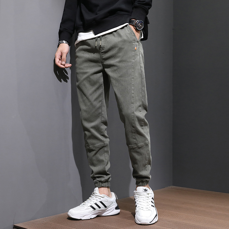 2021 New Japanese Vintage Fashion Jeans Spliced Designer Casual Cargo Homme Streetwear Hip Hop Joggers Pants Men Harem Trousers Tbmr, Army green
2021 New Japanese Vintage Fashion Jeans Spliced Designer Casual Cargo Homme Streetwear Hip Hop Joggers Pants Men Harem Trousers Tbmr, Army green