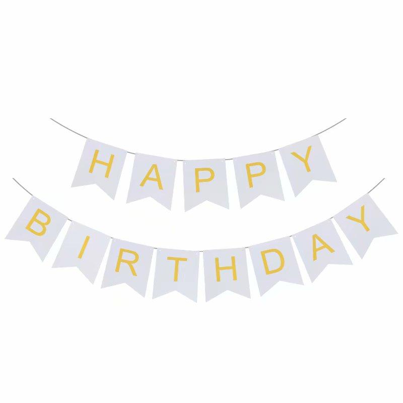 1set Happy Birthday Letter Banner Rose Gold Balloons Baby Shower Birthday Party Decorations Boy Girl Kids Party Favors Supplies
1set Happy Birthday Letter Banner Rose Gold Balloons Baby Shower Birthday Party Decorations Boy Girl Kids Party Favors Supplies