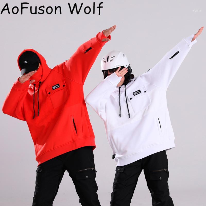 Winter hoodie loose casual solid color thicken, warm and waterproof for women men skiing Snowboard coat turtleneck hoodie1, Pattern
Winter hoodie loose casual solid color thicken, warm and waterproof for women men skiing Snowboard coat turtleneck hoodie1, Pattern