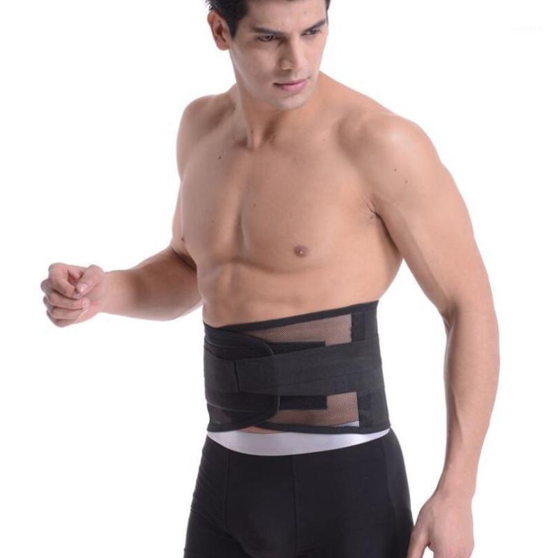 Adjustable Breathable Waist Support Belt Brace Lumbar Back Waist corrector Exercise Belts Slimming Belt Health Care1, Black
Adjustable Breathable Waist Support Belt Brace Lumbar Back Waist corrector Exercise Belts Slimming Belt Health Care1, Black