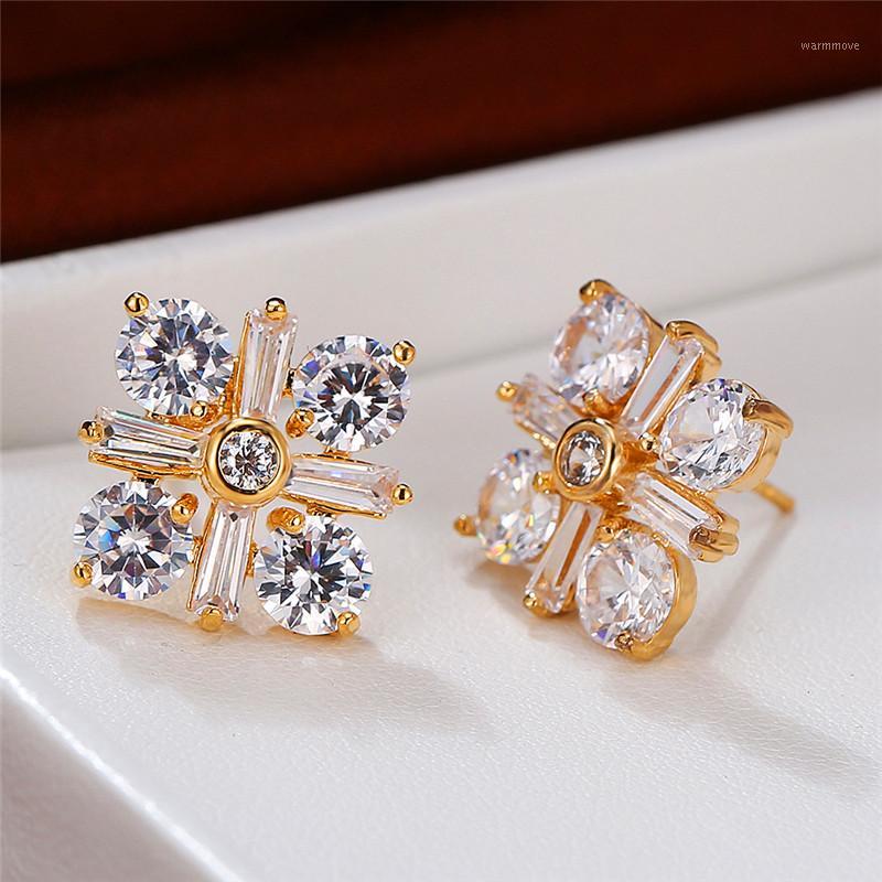Female White Crystal Stone Earrings Korean Cross Rose Gold Silver Earrings For Women Trendy Round Zirconia Wedding1
Female White Crystal Stone Earrings Korean Cross Rose Gold Silver Earrings For Women Trendy Round Zirconia Wedding1