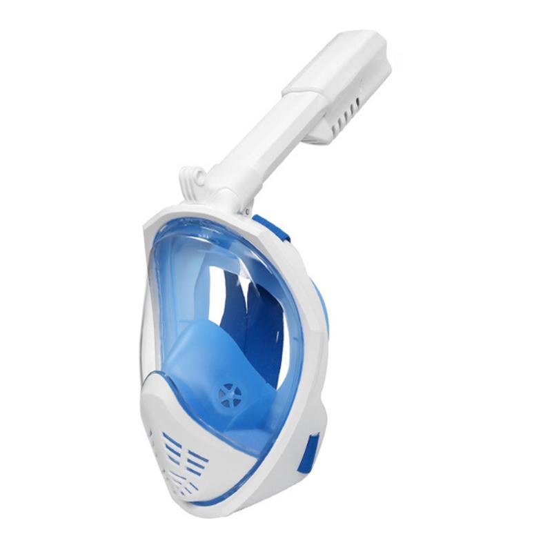 Adult Equipment Snorkeling Free Breathing Children Silicone Dry Swimming Diving Tool Full Face Anti-fog Leakproof
Adult Equipment Snorkeling Free Breathing Children Silicone Dry Swimming Diving Tool Full Face Anti-fog Leakproof