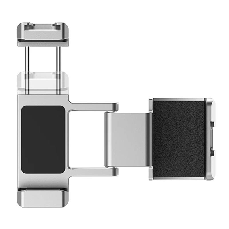 Ulanzi for Dji Osmo Pocket 1 2 Universal Phone Mount Holder Mount with 1/4 Screw for Tripod Osmo Pocket Vlog Kit Accessories
Ulanzi for Dji Osmo Pocket 1 2 Universal Phone Mount Holder Mount with 1/4 Screw for Tripod Osmo Pocket Vlog Kit Accessories