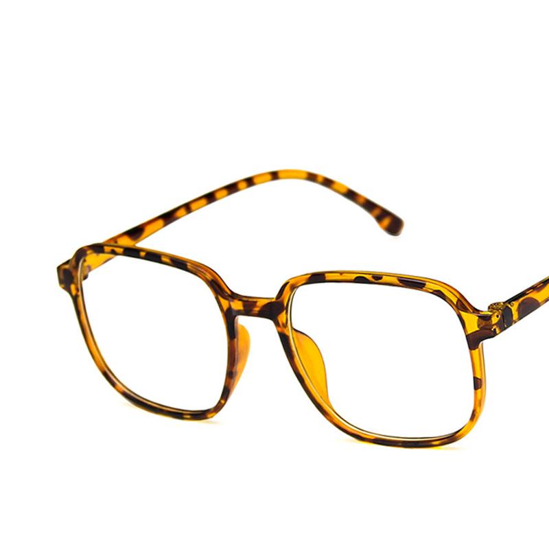 Sunglasses Square Eyeglasses Frame Women Men Transparent Lens UV400 Eye Protection Girl Sexy Ladies Blue Pink Leopard Shades
Sunglasses Square Eyeglasses Frame Women Men Transparent Lens UV400 Eye Protection Girl Sexy Ladies Blue Pink Leopard Shades