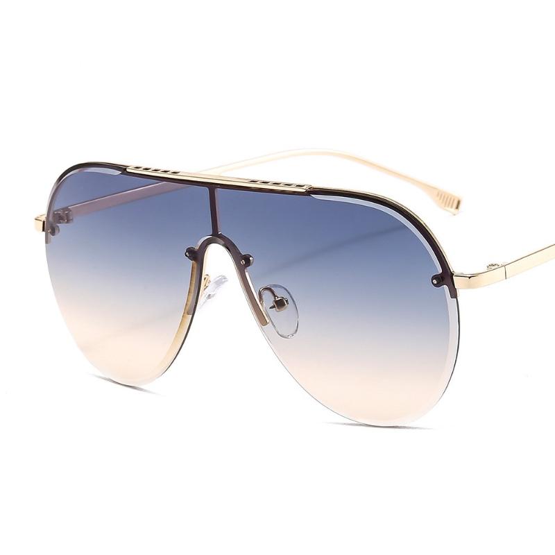 Sunglasses 2021 Vintage Big Frame Fashion Women Brand Designer Glasses Colorful Shades UV400 Men
Sunglasses 2021 Vintage Big Frame Fashion Women Brand Designer Glasses Colorful Shades UV400 Men