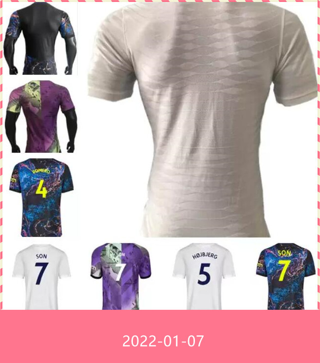 22 23 DELE SON Player version BALE KANE soccer jersey HOJBJERG BERGWIJN LO CELSO SPURS 2022 2023 LUCAS football shirts uniforms
22 23 DELE SON Player version BALE KANE soccer jersey HOJBJERG BERGWIJN LO CELSO SPURS 2022 2023 LUCAS football shirts uniforms