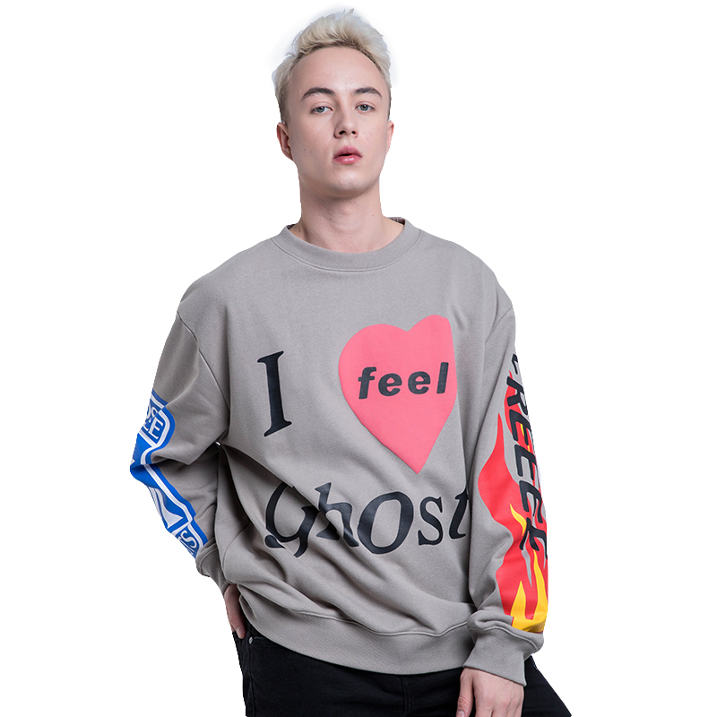 2021 New Hip Hop Graffiti Kanye Western Hoodies 3d Letter Print Neck Autumn Pullover Streetwear Fashion Skateboards X2IM, Camel
2021 New Hip Hop Graffiti Kanye Western Hoodies 3d Letter Print Neck Autumn Pullover Streetwear Fashion Skateboards X2IM, Camel