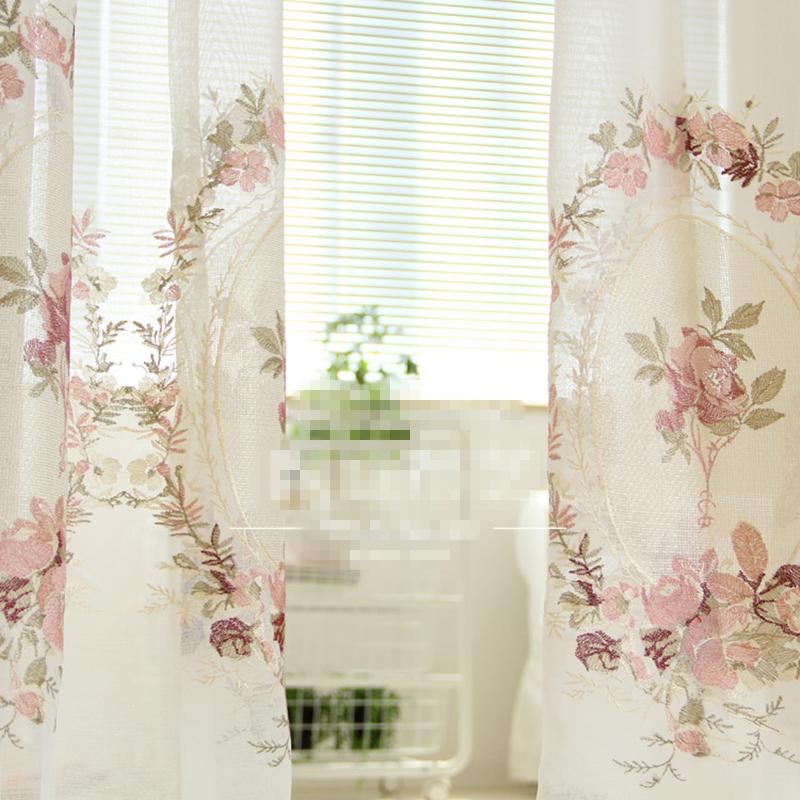customized curtains high-grade Europe style embroidery flowers gauze bedroom livingroom window curtain white yarn tulle M097, Tulle sheer
customized curtains high-grade Europe style embroidery flowers gauze bedroom livingroom window curtain white yarn tulle M097, Tulle sheer