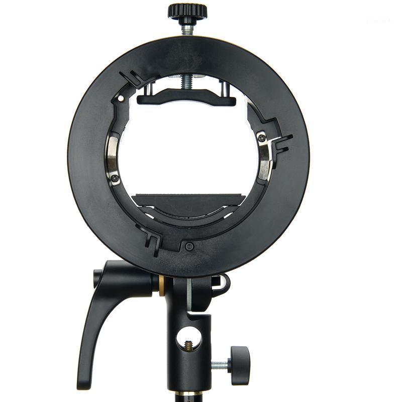 Godox S2 Type Bowens Mount Speedlite Bracket for Godox V1 V860II AD200 AD400PRO600 Snoot Softbox1
Godox S2 Type Bowens Mount Speedlite Bracket for Godox V1 V860II AD200 AD400PRO600 Snoot Softbox1