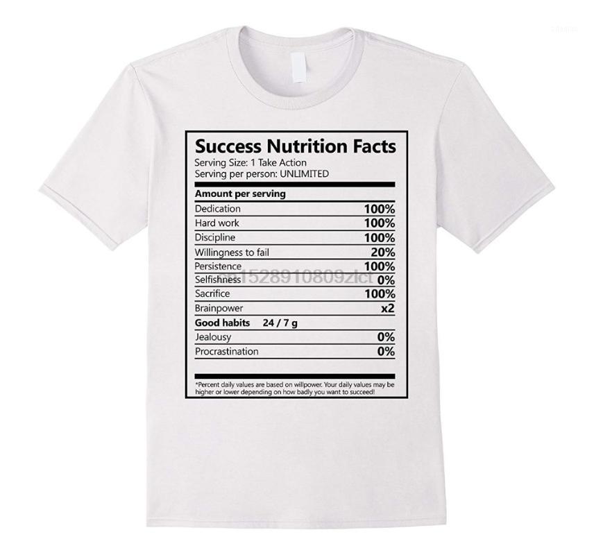 Men Success Nutrition Facts Entrepreneur Motivation 2020 New Summer Casual O-Neck Color Loose Basic Photo T Shirts1, Notprint
Men Success Nutrition Facts Entrepreneur Motivation 2020 New Summer Casual O-Neck Color Loose Basic Photo T Shirts1, Notprint