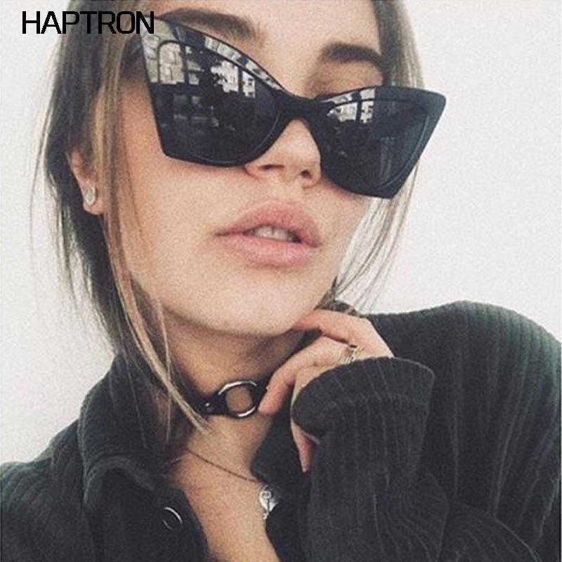 New Fashion Cute Sexy Ladies Cat Eye Sunglasses Women Vintage Brand Sun Glasses Female UV400
New Fashion Cute Sexy Ladies Cat Eye Sunglasses Women Vintage Brand Sun Glasses Female UV400
