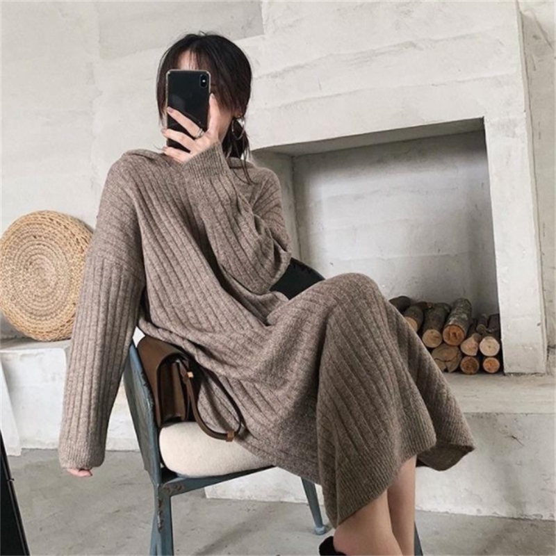 2021 New Autumn Tide The-neck Mid-length in Female Mesh Streetwear Loose Hot Fashion with Hood Dress QI7Y, Black
2021 New Autumn Tide The-neck Mid-length in Female Mesh Streetwear Loose Hot Fashion with Hood Dress QI7Y, Black