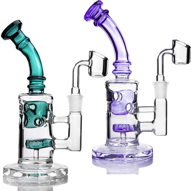 

Feb Egg Bong Bent Neck Glass Bongs Recycler Smoking Collector 14MM Joint Banger Oil Rigs Glass Beaker Bong Showerhead Perc New Hookahs