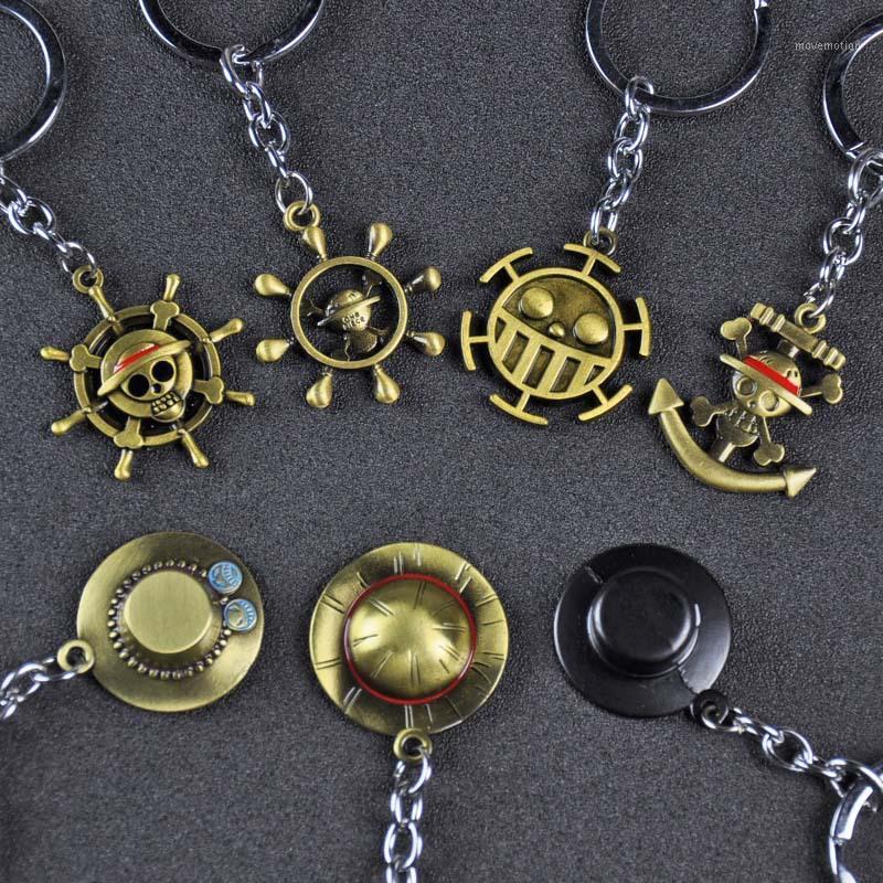 One Piece Nautical King Around Straw Hat Road Flying Sauron Metal Keychain Men and Women Couples Key Chain Rings Pendant1
One Piece Nautical King Around Straw Hat Road Flying Sauron Metal Keychain Men and Women Couples Key Chain Rings Pendant1