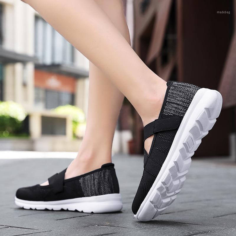 Sandals Women 2020 Summer New Women's Shoes Large Size Flying Woven Mesh Women's Shoes Lightweight Mother's Hiking1, Black
Sandals Women 2020 Summer New Women's Shoes Large Size Flying Woven Mesh Women's Shoes Lightweight Mother's Hiking1, Black