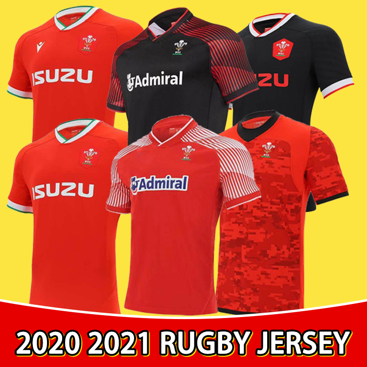 Wales 2020 2021 rugby jersey 20 21 home away Welsh Shirt Maillot Away Thailand rugby shirts S-5XL, Black;gray
Wales 2020 2021 rugby jersey 20 21 home away Welsh Shirt Maillot Away Thailand rugby shirts S-5XL, Black;gray