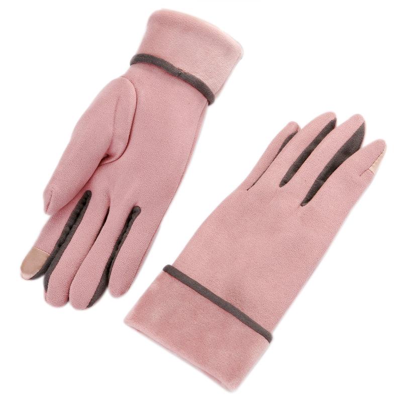 Five Fingers Gloves Female Models Fall And Winter Plus Thick Suede Introversion Press
Five Fingers Gloves Female Models Fall And Winter Plus Thick Suede Introversion Press