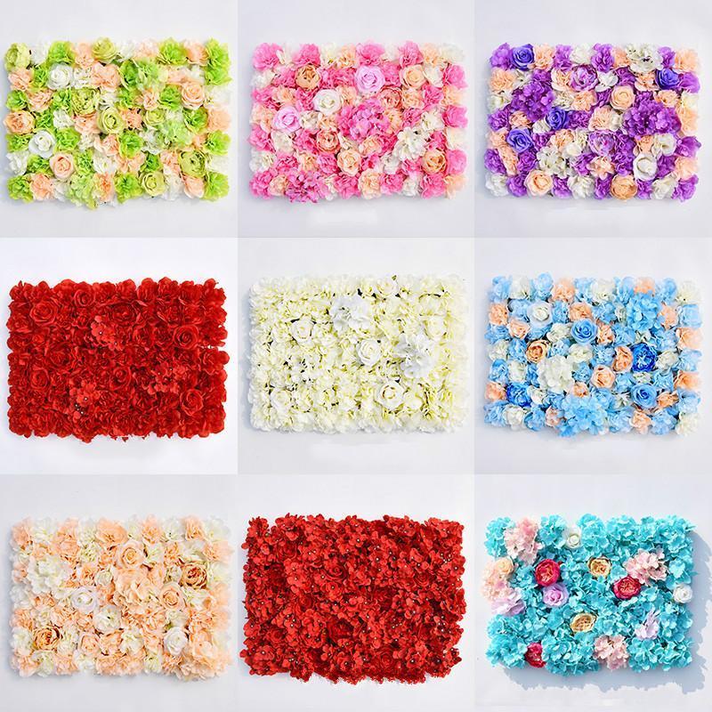 Hot sale 40X60cm Artificial Silk Hydrangea Rose Flower Wall Hotel Home Wedding Backdrop Lawn/pillar Flower Road Lead Wall Decor1, Pink
Hot sale 40X60cm Artificial Silk Hydrangea Rose Flower Wall Hotel Home Wedding Backdrop Lawn/pillar Flower Road Lead Wall Decor1, Pink