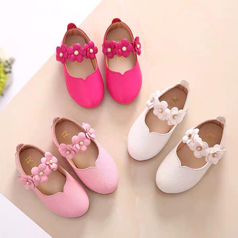 Fashion Kids Girls Summer Leather Shoes Kids Flowers Princess Flat Shoes Casual Wedding Party Dress Dance Performance1, Pink
Fashion Kids Girls Summer Leather Shoes Kids Flowers Princess Flat Shoes Casual Wedding Party Dress Dance Performance1, Pink