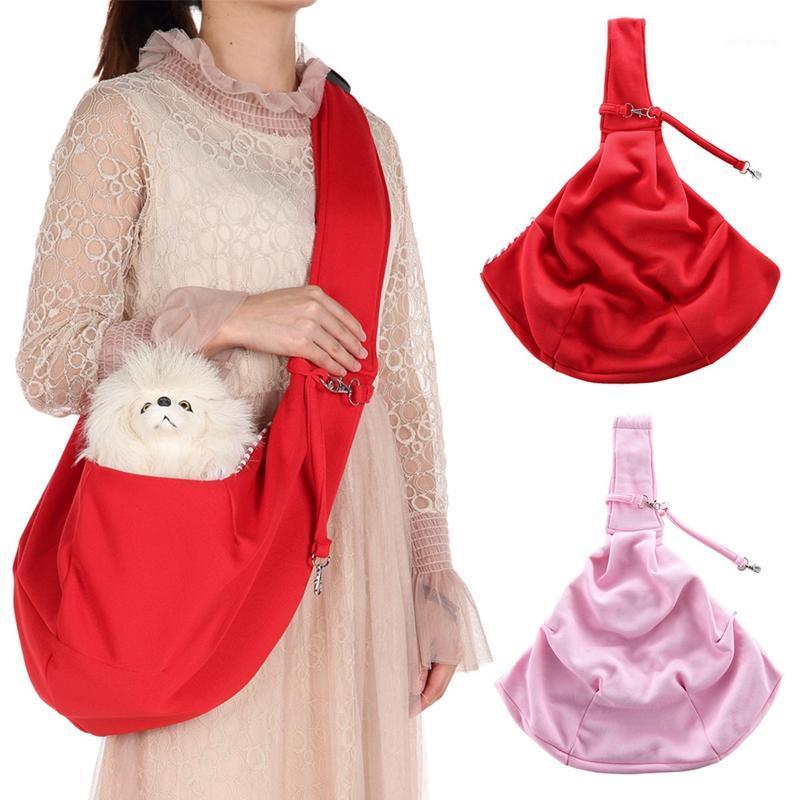 Pet Small Dogs Cats Carrier Bag Plush Pink Stripe Available Both Sides Hands-Free Soft Comfy Puppy Comfortable Strap Shoulder1
Pet Small Dogs Cats Carrier Bag Plush Pink Stripe Available Both Sides Hands-Free Soft Comfy Puppy Comfortable Strap Shoulder1