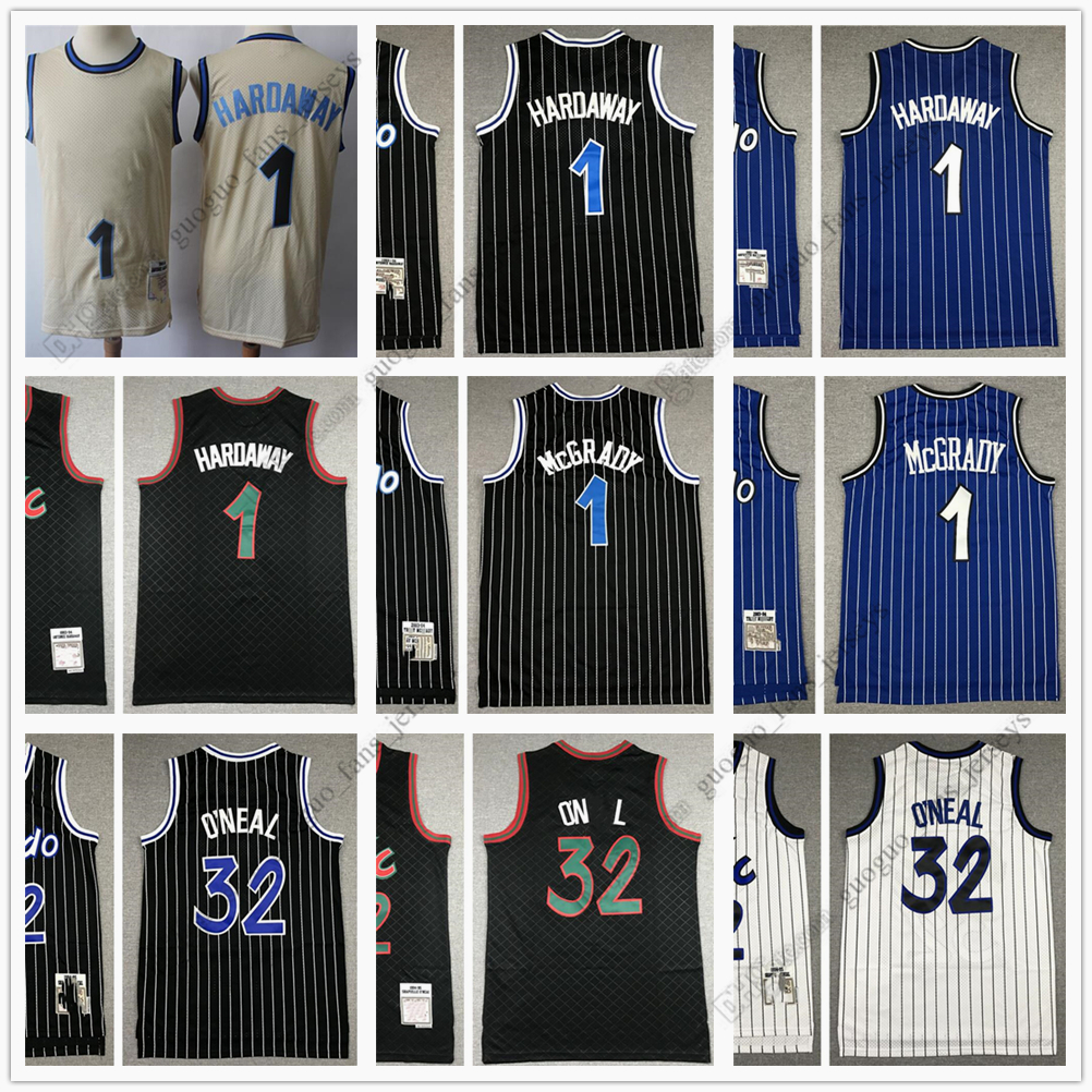 Retro Mitchell and Ness Basketball Jerseys 32 Shaquille 94-95 McGrady 93-94 00-01 03-04 1 Tracy Competition Season Quality Jersey, Black;red
Retro Mitchell and Ness Basketball Jerseys 32 Shaquille 94-95 McGrady 93-94 00-01 03-04 1 Tracy Competition Season Quality Jersey, Black;red