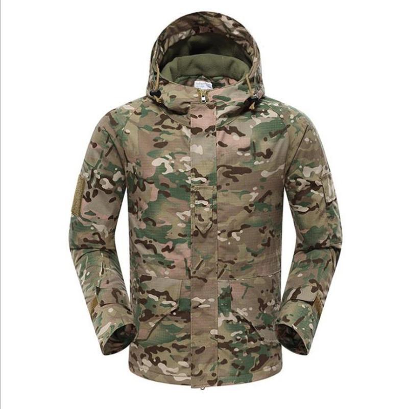 Winter Thermal Thick G8 Tactical Hiking Jacket Outdoor Camouflage Parka Coat Hooded Jacket Outwear Waterproof Jersey, Black snake
Winter Thermal Thick G8 Tactical Hiking Jacket Outdoor Camouflage Parka Coat Hooded Jacket Outwear Waterproof Jersey, Black snake