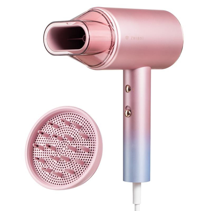 Hair Dryer Quick-drying Hairdryer 3 Heat Seting 2 Speed Hair Dryers Adjustment Temperature Fan
Hair Dryer Quick-drying Hairdryer 3 Heat Seting 2 Speed Hair Dryers Adjustment Temperature Fan