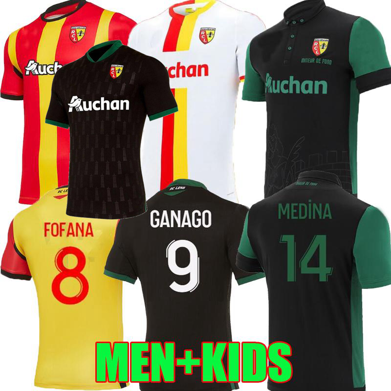 20 21 RC Lens soccer jersey Gradit Perez Fortes Kakuta home away 3rd 20 21 football men and kids shirt, Kids sets 3rd
20 21 RC Lens soccer jersey Gradit Perez Fortes Kakuta home away 3rd 20 21 football men and kids shirt, Kids sets 3rd