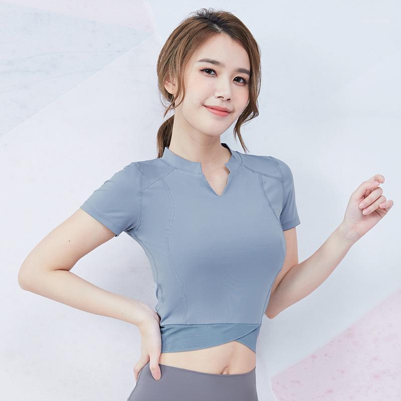Women' V-Neck Yoga Cropped Shirts Short Sleeve Mesh Sports Tops for Fitness Gym Quick Dry Running Training Jerseys Vansydical1, Fbf20700
Women' V-Neck Yoga Cropped Shirts Short Sleeve Mesh Sports Tops for Fitness Gym Quick Dry Running Training Jerseys Vansydical1, Fbf20700