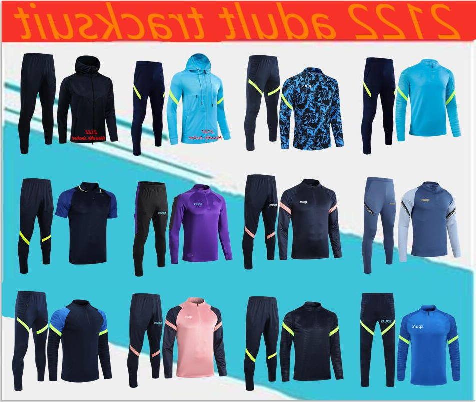 2021/2022 Spurs Adult Tracksuit Del Chandal 1920 2021 Celso Ndombele Polo Shirt Football Jackets Training Suit Jogging.
2021/2022 Spurs Adult Tracksuit Del Chandal 1920 2021 Celso Ndombele Polo Shirt Football Jackets Training Suit Jogging.