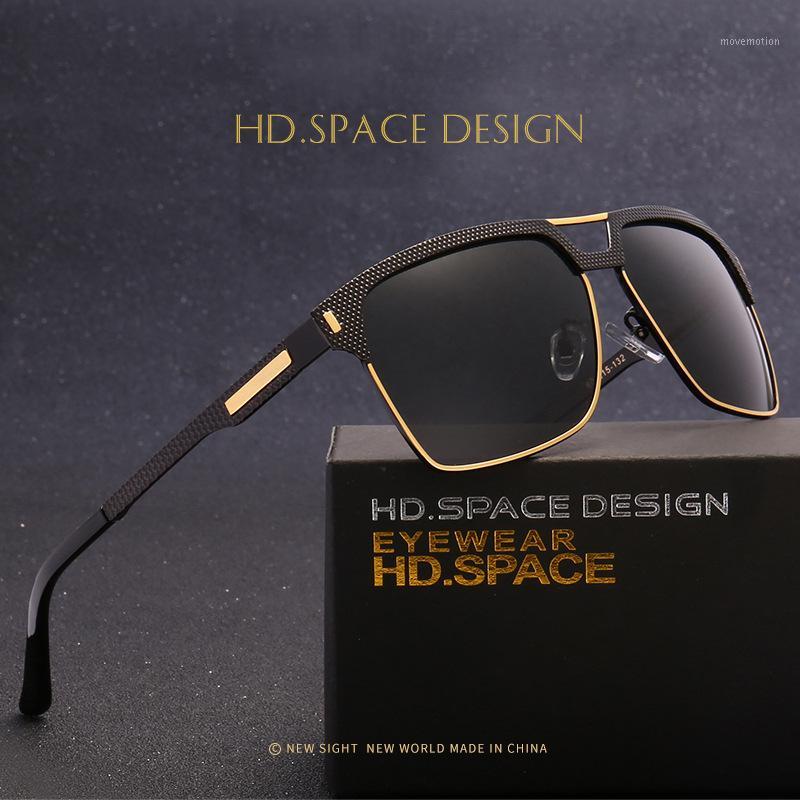 HD.SPACE Original Brand Sunglasses Men Polarized Lens Vintage Eyewear Accessories Gold Sun Glasses Retro Oculos For Men 20201
HD.SPACE Original Brand Sunglasses Men Polarized Lens Vintage Eyewear Accessories Gold Sun Glasses Retro Oculos For Men 20201