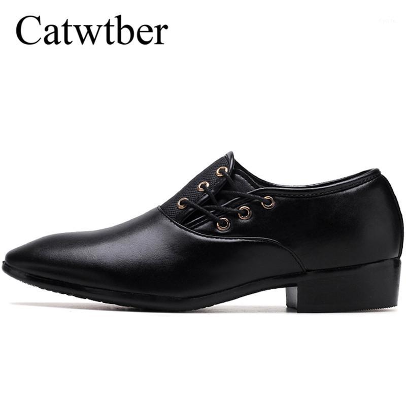 Catwtber 2018 Spring Business Wedding Shoes Pointed Toe Men Dress Shoes PU Leather Oxfords Formal For Male1, Black
Catwtber 2018 Spring Business Wedding Shoes Pointed Toe Men Dress Shoes PU Leather Oxfords Formal For Male1, Black