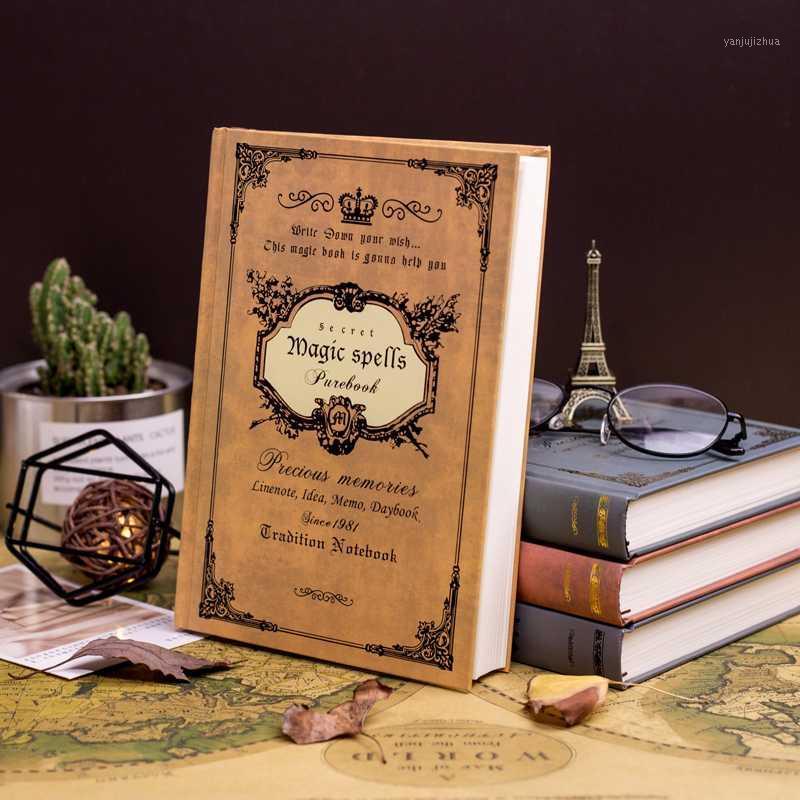 2020 Magci Book Notebook Jotter College Office Stationery Simple Notepad Thickening Small Fresh Diary Retro A51
2020 Magci Book Notebook Jotter College Office Stationery Simple Notepad Thickening Small Fresh Diary Retro A51