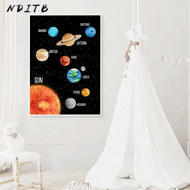 Solar System Canvas Painting Universe Planet Earth Moon Education Poster Nursery Wall Art Print Picture Kids Study Room Decor1
Solar System Canvas Painting Universe Planet Earth Moon Education Poster Nursery Wall Art Print Picture Kids Study Room Decor1