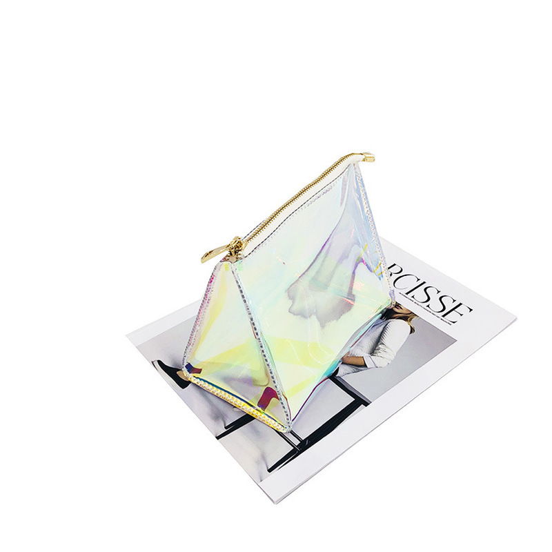 2020 New All-match 2020 Fashion Style Portable Magic Laser Jelly Bag Sac a Main Transparent J1zx, A- 01
2020 New All-match 2020 Fashion Style Portable Magic Laser Jelly Bag Sac a Main Transparent J1zx, A- 01