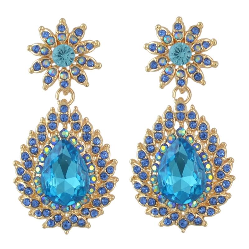 Shiny Crystal Earrings For Women Luxury Bridal Wedding Earrings Engagement Jewelry For Women Wedding Party Evening Dress
Shiny Crystal Earrings For Women Luxury Bridal Wedding Earrings Engagement Jewelry For Women Wedding Party Evening Dress