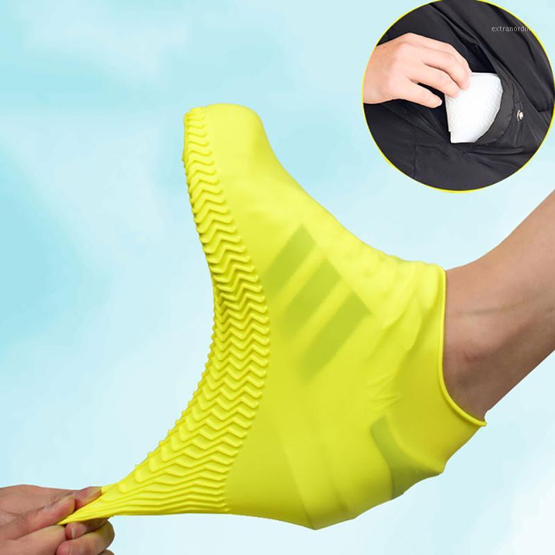 Waterproof Shoe Cover Silicone Material Shoes Protectors Rain Boots Silicon Protect For Boots Outdoor Rainy Days Women MenG1
Waterproof Shoe Cover Silicone Material Shoes Protectors Rain Boots Silicon Protect For Boots Outdoor Rainy Days Women MenG1
