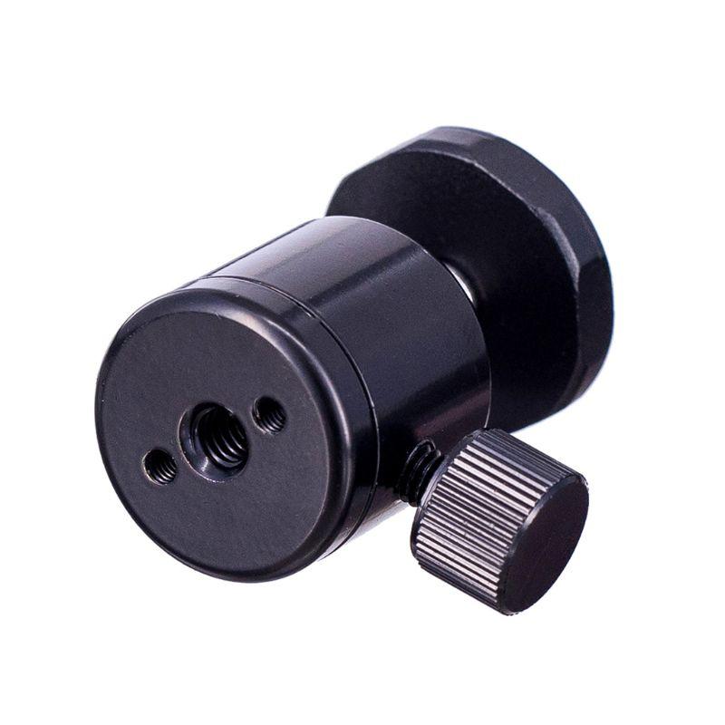 2021 New Mini Ball Head 1/4" Screw Mount 360 Swivel Metal Stand Holder for DSLR Camera
2021 New Mini Ball Head 1/4" Screw Mount 360 Swivel Metal Stand Holder for DSLR Camera