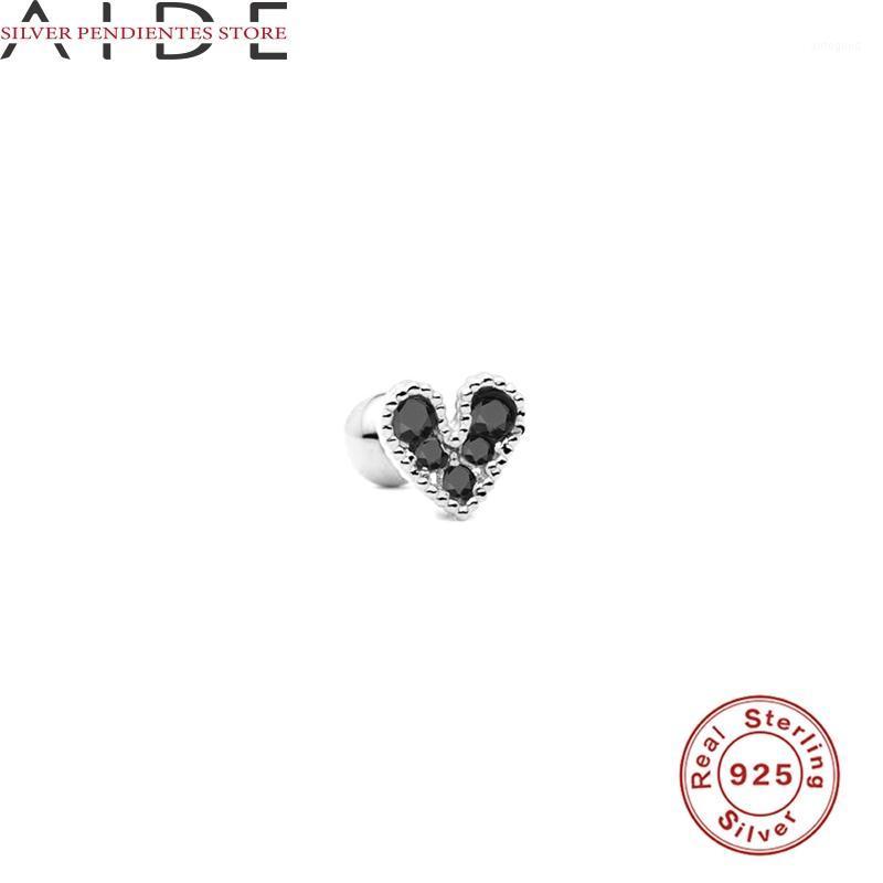 Stud AIDE 2021 Simple Fashionable Zircon Love Piercing Earrings Silver 925 Original For Women Fashion Jewelry Wholesale1
Stud AIDE 2021 Simple Fashionable Zircon Love Piercing Earrings Silver 925 Original For Women Fashion Jewelry Wholesale1