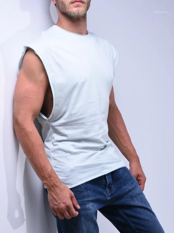 Men Fitness Leisure Vest Waistcoat Sweat Fashion Vest Tank Top Men Singlet Sleeveless Shirt Solid Cotton Muscle Undershirt1, Black
Men Fitness Leisure Vest Waistcoat Sweat Fashion Vest Tank Top Men Singlet Sleeveless Shirt Solid Cotton Muscle Undershirt1, Black