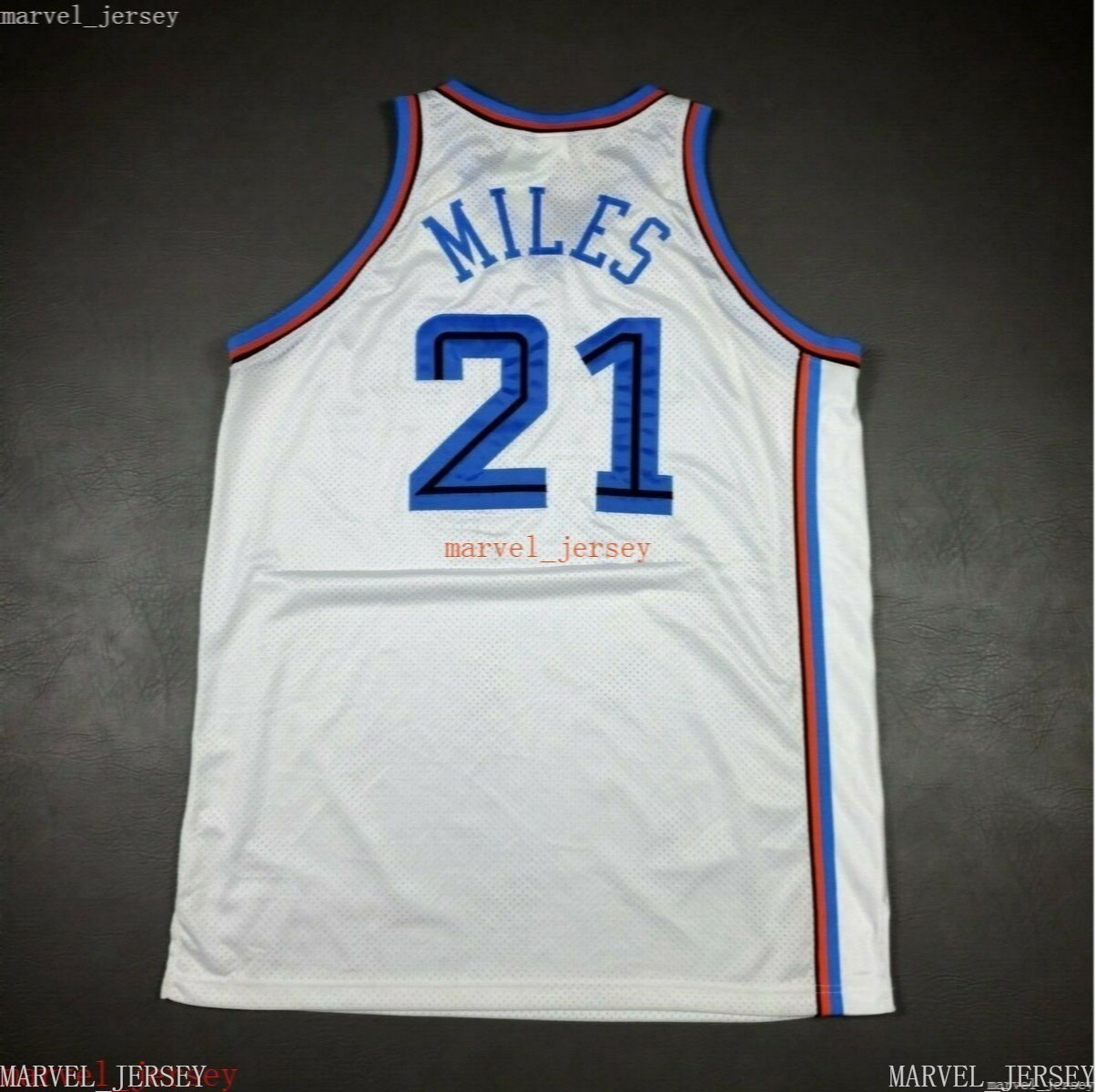 100% Stitched Darius Miles Jersey XS-6XL Mens Throwbacks Basketball jerseys Cheap Men Women Youth, As pic
100% Stitched Darius Miles Jersey XS-6XL Mens Throwbacks Basketball jerseys Cheap Men Women Youth, As pic