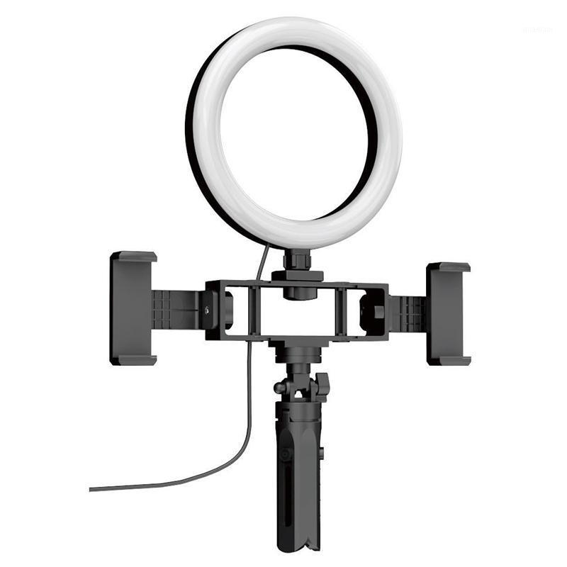 K316 Ring Fill Light Tripod Stand Dimmable Mobile Phone Selfie Light Video Selfie Makeup Fill Lamp1
K316 Ring Fill Light Tripod Stand Dimmable Mobile Phone Selfie Light Video Selfie Makeup Fill Lamp1