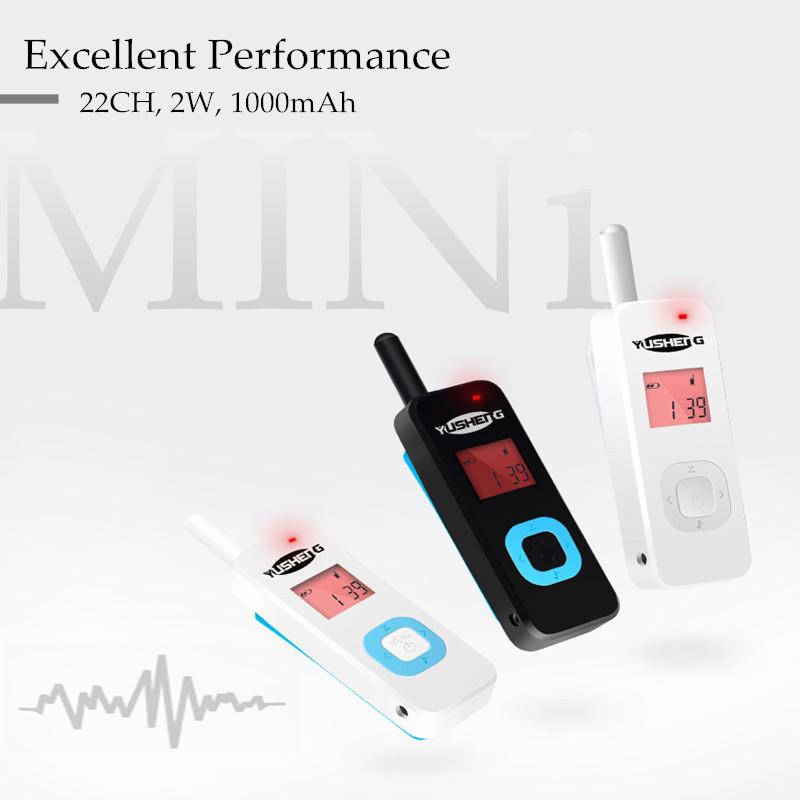 1PC Super Mini Walkie Talkie with LCD for Hair Salon, Beauty Parlor, Repair Shop 2W Mini Two Way Radios Better Than Baofeng 5W
1PC Super Mini Walkie Talkie with LCD for Hair Salon, Beauty Parlor, Repair Shop 2W Mini Two Way Radios Better Than Baofeng 5W