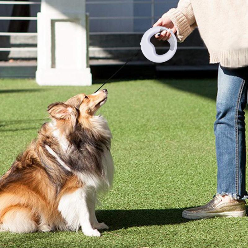 Ring Style Portable Outdoor Walking Anti Slip Handle 360 Degree Rotation Pet With LED Light Running Retractable Dog Leash Travel1
Ring Style Portable Outdoor Walking Anti Slip Handle 360 Degree Rotation Pet With LED Light Running Retractable Dog Leash Travel1